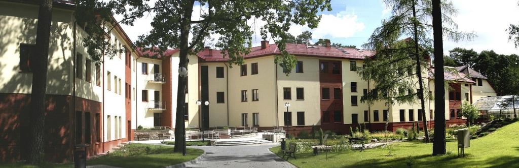 Instytut Badawczy Leśnictwa w Sękocinie Starym serdecznie zaprasza do korzystania z uruchomionego w 2017 r. Centrum Konferencyjno-Wystawienniczego.