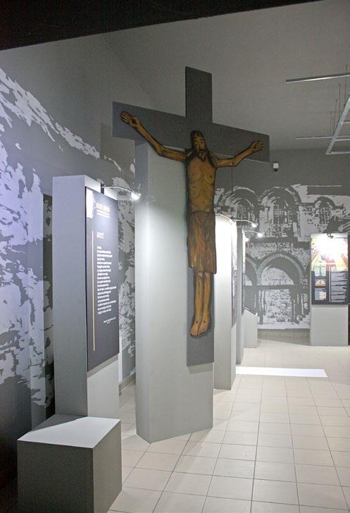 Janusz Górecki Okruchy świętości. Relikwie Drzewa Krzyża Świętego... 133 Ryc. 4.