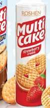 Multicake Strawbery