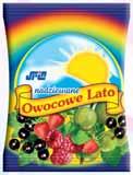 Karmelki Owocowe
