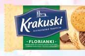 Krakuski Serduszka 3g Krakuski