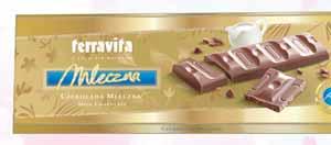 90g-00g 95 0 7 Baton Czekolada Gorzka 70% Miętowy Baton Czekolada