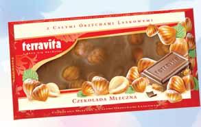 Jabłko 00G Czekolada z Owocami Kiwi i Czerwonej Porzeczki 00g Czekolada