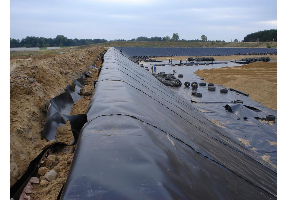 Projektowanie izolacji składowisk odpadów 2.