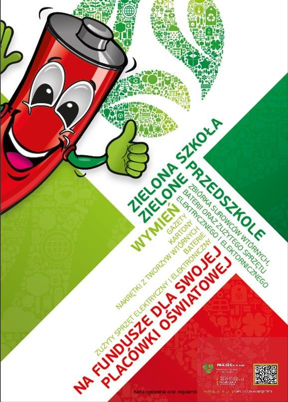Akcja Zielona Szkoła Zielone Przedszkole stała się naszym