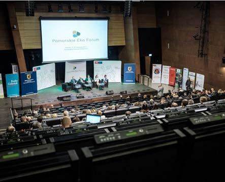 Stałą pozycją w programie imprezy jest też panel ekspercki, podczas którego poruszane są kwestie istotne dla branży nie tylko w wymiarze regionalnym, ale również ogólnopolskim.