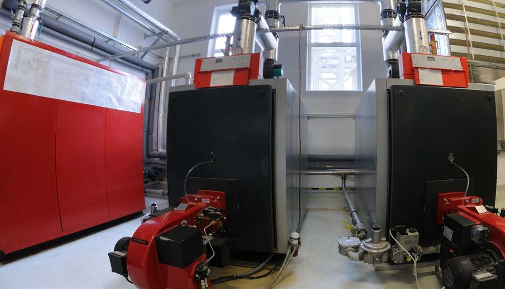 Wpływ na otoczenie / Energia Energia W zarządzaniu energią najwyższą wagę przykładamy do zminimalizowania zużycia i racjonalnego gospodarowania tymi zasobami.