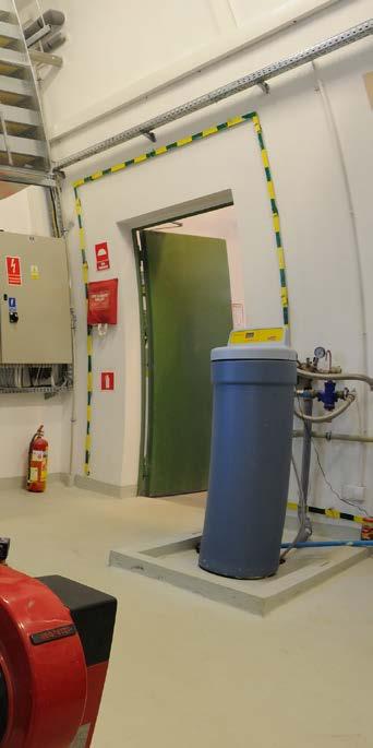 Wpływ na otoczenie / Energia Całkowite zużycie energii w Zakładzie Utylizacyjnym * Energia elektryczna wyprodukowana Energia elektryczna wysłana do sieci Energia elektryczna zakupiona Energia