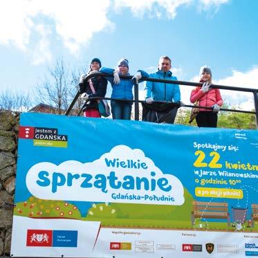 Nasi sąsiedzi / Program społeczny Aktywne Sąsiedztwo Gdańsk jest otwarty na dialog i współpracę z mieszkańcami.