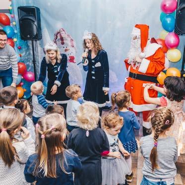 Nasi sąsiedzi / Program społeczny Aktywne Sąsiedztwo Święto Południa Gdańska Impreza plenerowa dla mieszkańców organizowana we współpracy z radą dzielnicy Ujeścisko-Łostowice.