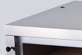 RM PIZZA SYSTEM PIECE DO PIZZY 293 Wyjaśnienia Piece k-p RM 900 Chłodnictwo Regały Bary, bemary Pizza RM 700
