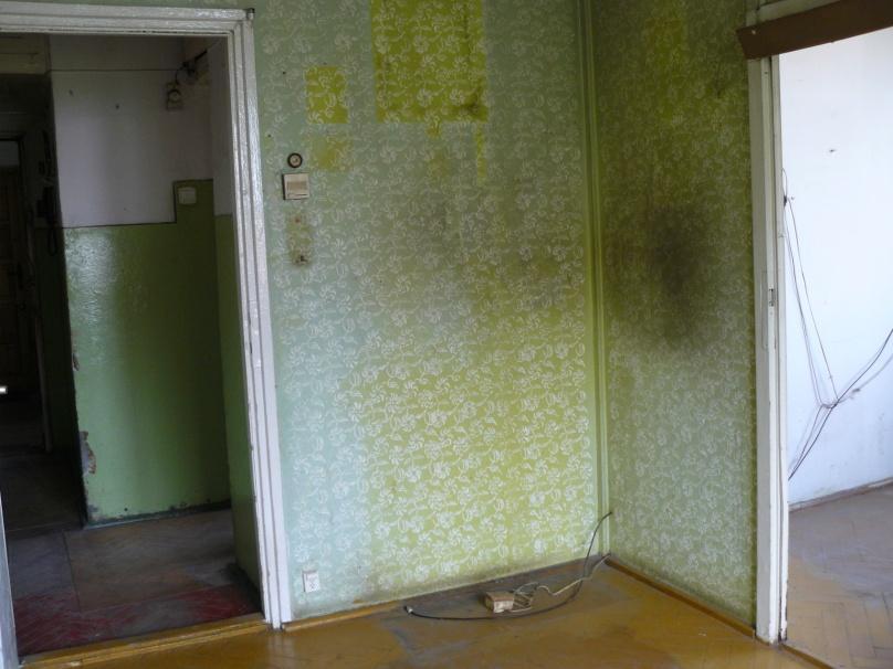 istniejący balkon ul. Polna 16/9 9,66 m ² 11,40 m ² szafa wydzielona ścianką kondygnacja: II piętro struktura: 2 pokoje, kuchnia.
