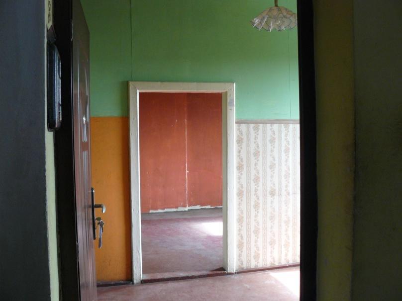 ul. Wiejska 5/3 17,67 m ² kondygnacja: I piętro struktura: pokój, kuchnia pow.