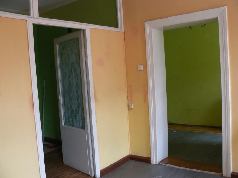 ul. Strażacka 8A/3 11,22 m ² kondygnacja: I piętro struktura: 2 pokoje, kuchnia pow.
