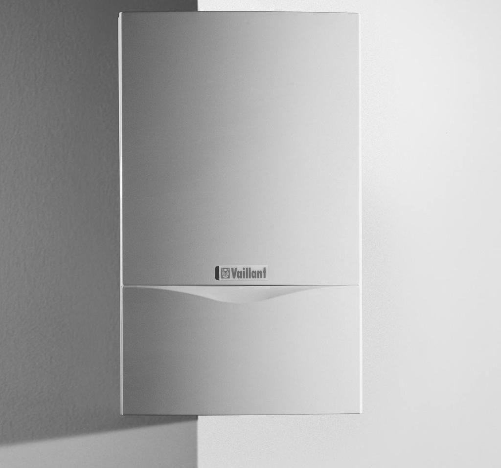 Kezelési utasítás ecotec Gazowe kotły