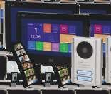 OR-VID-EX-007/B (czarny), OR-VID-EX-007/W (biały) Zestaw wideodomofonowy dwurodzinny kolorowy PARS MULTI 7 Zestaw wideodomofonowy kolorowy, dwurodzinny, ultra płaski monitor bezsłuchawkowy LCD 7,