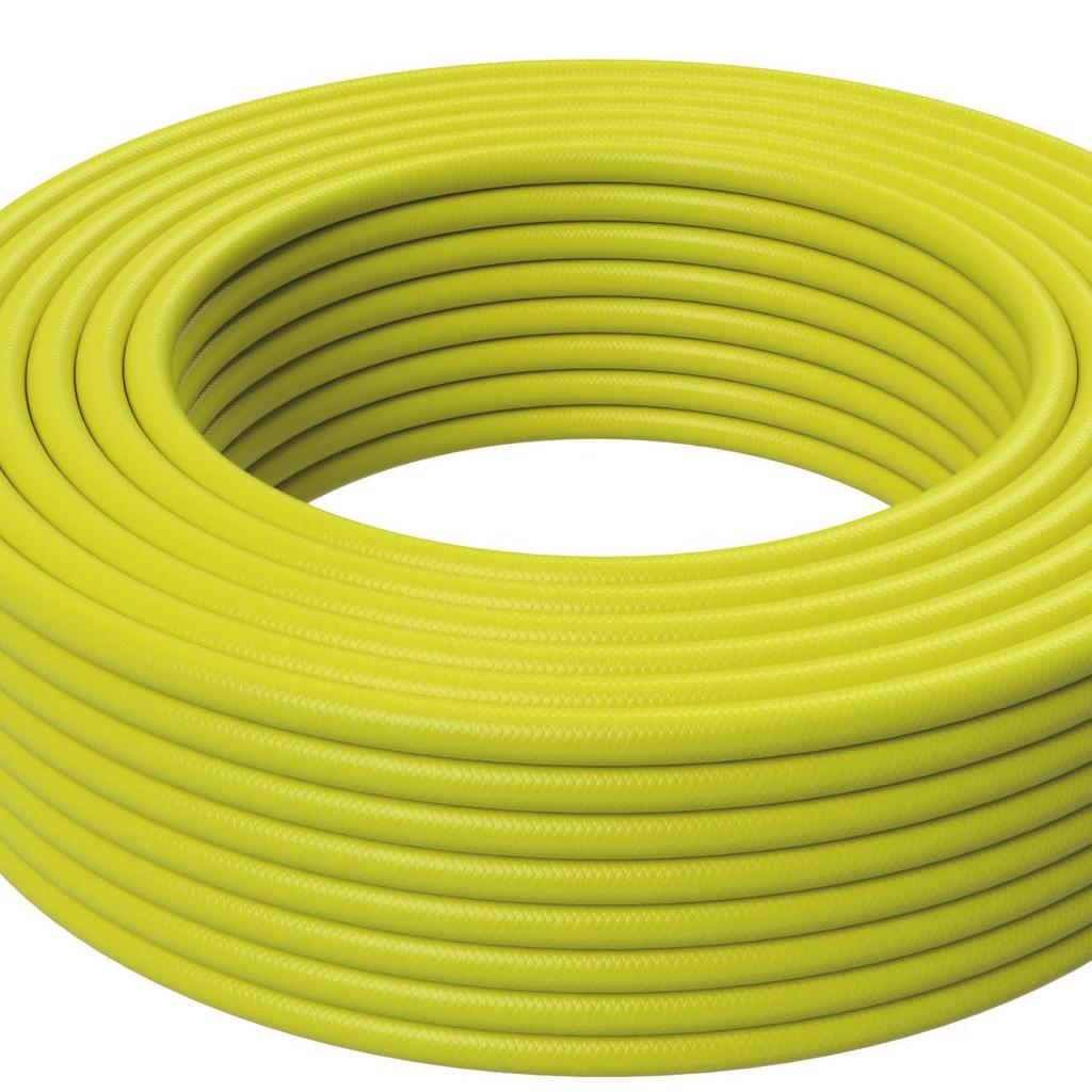 WĘŻYKI SADOWNICZE Właściwości: cienkościenne wężyki sadownicze produkowane z plastyfikowanego PVC lub PVC z dodatkiem kauczuku elastyczne i miękkie, a dzięki temu podatne na rozciąganie nie