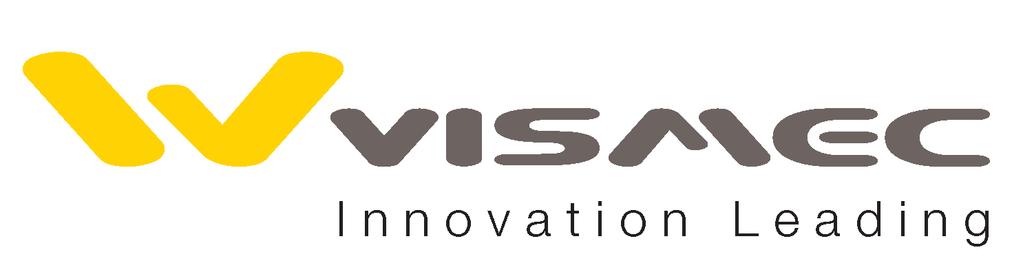 VISMEC srl Via Thomas Edison 12. 35012 Camposampiero ITALY Tel.