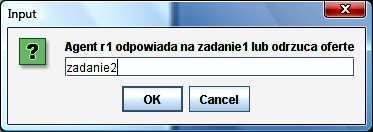 Przygotowanie danych do wysłania