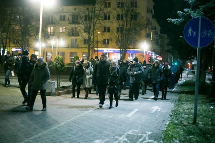 Fot: prezydent.pl Szlakiem Pamięci W tym roku przypada 36. rocznica Świdnickich Spacerów.