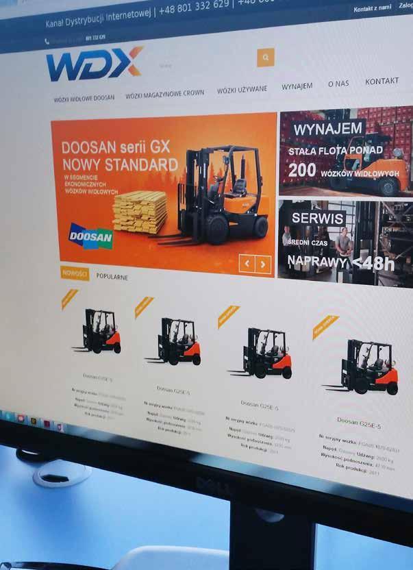 25 DYSTRYBUCJA INTERNETOWA Ceny wózków w sklepie zbudowane są w oparciu o zredukowane koszty obsługi handlowej, osiągnięte grupowe rabaty zakupowe i uwzględniają wszystkie aktualnie obo wiązujące