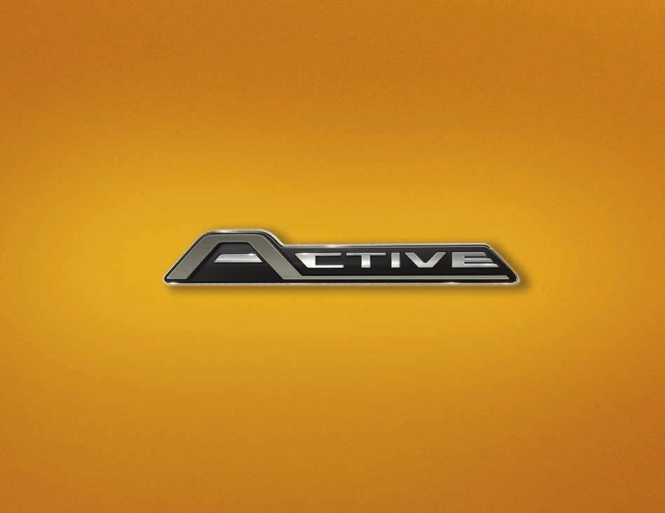 N O W Y C R O S S O V E R NOWY FORD FIESTA ACTIVE Cennik nr