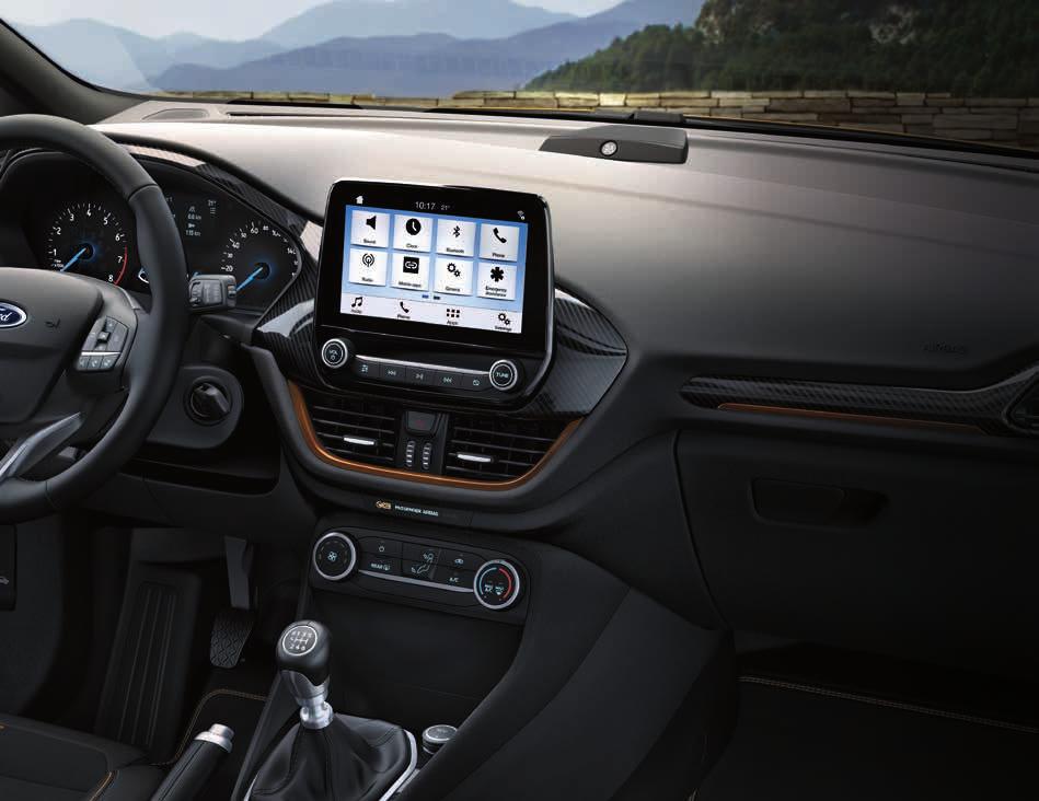 Pakiety Audi Pakiet Cl & Sund 10 (AGSAM) klimatyzacja autmatyczna z elektrniczną regulacją temperatury (EATC), radidtwarzacz Frd SYNC 3 z DAB+ i B&O Play (ICFAI) 2 350,- 1 250,- Pakiet Cl & Sund 5