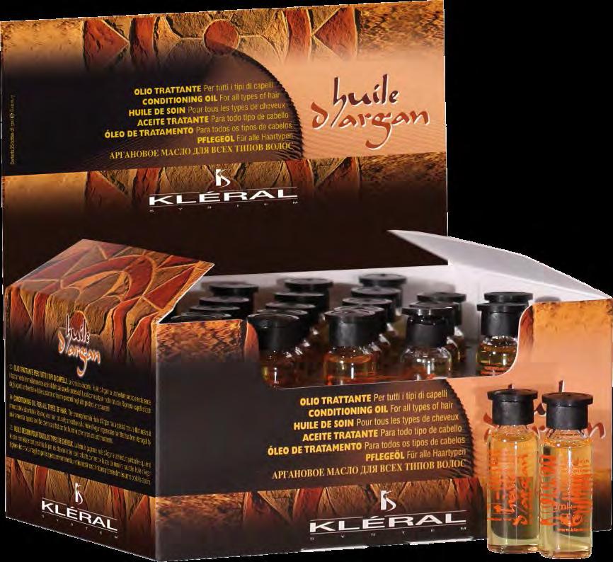 Huile D'argan Oil - koncentrat olejku arganowego 5ml Huile D'argan Oil - koncentrat olejku arganowego 5ml Kndycjonujący olejek arganowy do wszystkich rodzajów włosów.