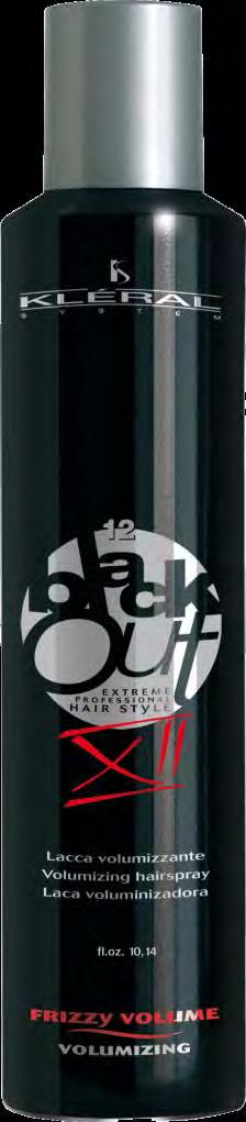 BLACK OUT FRIZZY VOLUME XII ekologiczny lakier