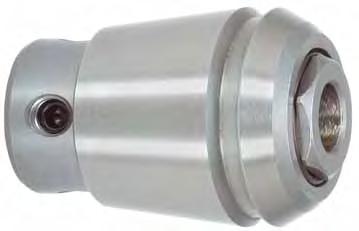 ER-ET DIN 6499-ET ER TAPPING COLLETS WITH INCORPORATED AXIAL COMPENTION TULEJKI ER DO GWINTOWNIKÓW Z KOMPENCJĄ OSIOWĄ H CONCENTRICITY AND REPEATABILITY: For ER11 - ER25: concentricity 15μm /