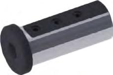 TVD Reduction bushes for boring bar holder Tuleja