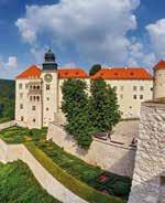 Jana Pawła II Kopalnia soli w Wieliczce Kopalnia soli w Bochni 9 miejscowości uzdrowiskowych 6 parków narodowych 6 basenów