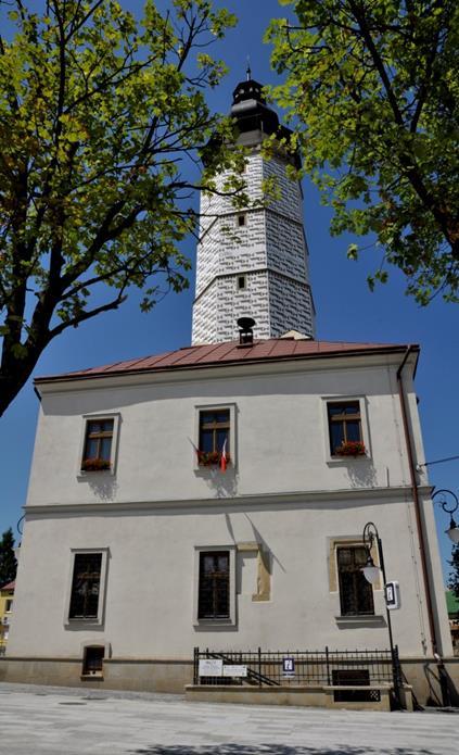 Trasa turystyczna Śladami królowej Jadwigi w Bieczu Długość trasy ok. 3 km, czas przejścia 3 godziny. Trasa turystyczna Zabytkowa architektura sakralna Biecza Trasa z przewodnikiem, czas przejścia ok.