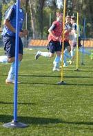 Idealna do zastosowania na Orlikch lub halach sportowych.