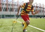 Sanki do treningu siłowego - 9 kg kod: 100004 Sanki zapewniają doskonały trening siły i