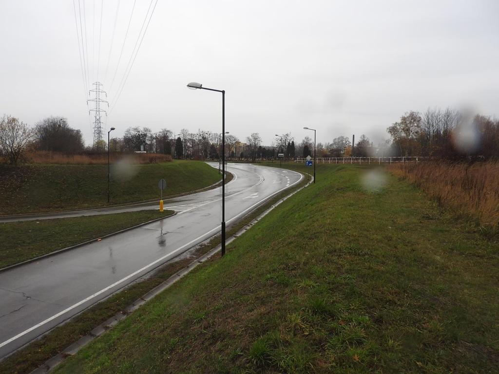 Audyt energetyczny systemu oświetlenia ulic i dróg dla projektu Eko-Światło w Gliwicach firm SITECO oraz Disano. Zdjęcia pokazują stosowane obecnie na ulicach Gliwic modele opraw tych marek.