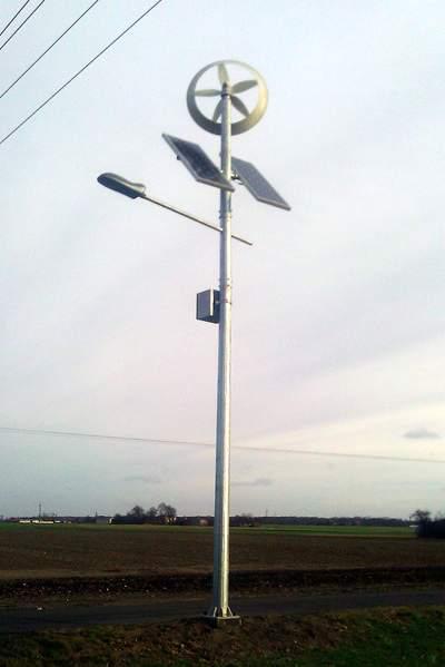 OŚWIETLENIE HYBRYDOWE