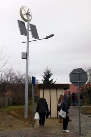 KLIENT MIASTA: STRZELCE KRAJEŃSKIE, CHRUSTOWO, GRODZISK WIELKOPOLSKI LOKALIZACJA POLSKA REZULTAT 87% ROCZNE OSZCZĘDNOŚCI ENERGII 2 874 KWH Rodzaj oświetlenia Typ realizacji Rodzaj lamp Liczba lamp