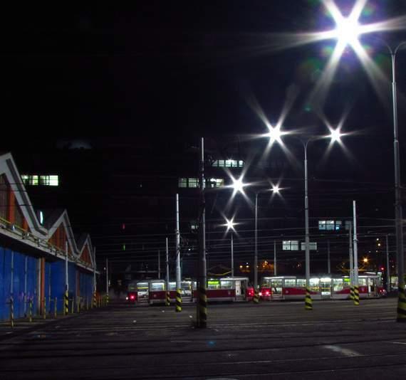 ZAJEZDNIA TRAMWAJOWA