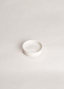 netto (brutto) 395423 180 90 30 6 18,50 (22,76) MISECZKA FINGER FOOD - - linia Elegantia Ø H V K
