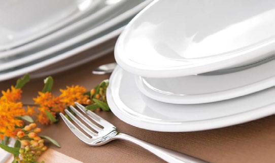 CATERING PORCELANA I