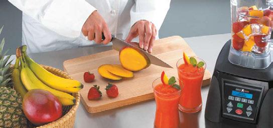 WYPOSAŻENIE BAROWE BLENDER BAR BLENDER BLADE BLENDER TORQ BLENDER XTREME 482155 482300, 482340 482145, 482160 484100, 484110, 484115, 484150 FUNKCJE moc 380 W moc 750 W moc 1500 W moc 1500 W 2