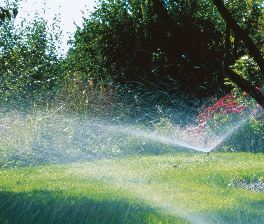 Najczęściej zadawane pytania Nasze odpowiedzi dotyczące systemów nawadniania GARDENA.