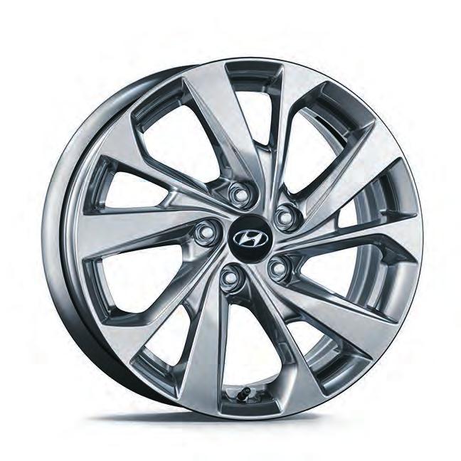 aluminiowe 17 Felgi