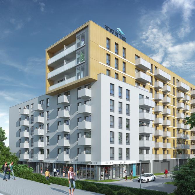 Muzyki NFM Wrocław Budowa SKY TOWER -