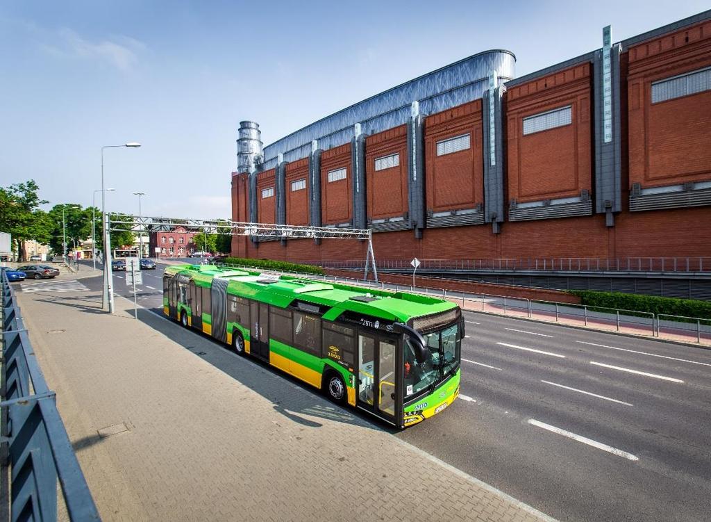 autobusów Urbino firmy Solaris, dostawa nap ędów wentylatorów