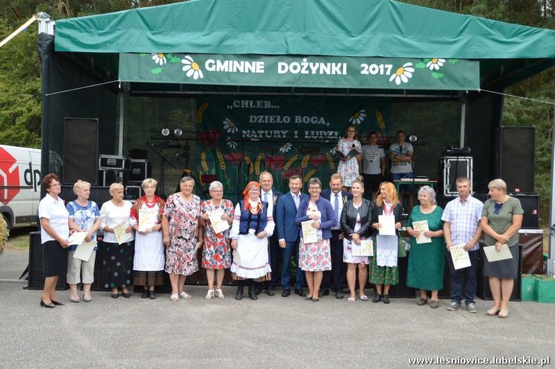 Serdeczne podziękowania należą się również sponsorom, bez których nie byłoby możliwe zorganizowanie tylu atrakcji.