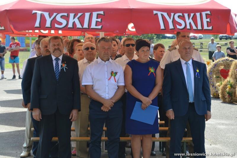 Święto plonów to dzień dziękowania za chleb, który jest symbolem dostatku, sytości i obfitości. Władze gminy, jak co roku starali się by ten dzień był dniem wyjątkowym.