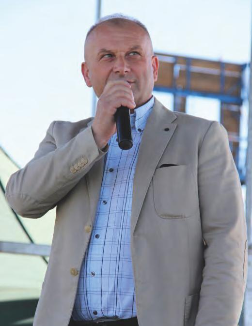 12 Dzień Dziecka 2018 Prawie 2000 dzieci z przedszkoli i szkół podstawowych z terenu Miasta Zambrów oraz Gminy Zambrów