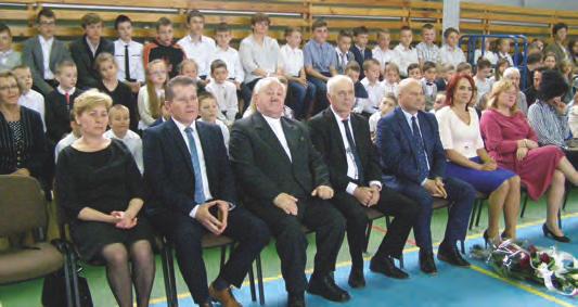 14 Święto Patrona Szkoły Podstawowej Osowcu Dnia 25 kwietnia 2018r. w Szkole Podstawowej im. Papieża Jana Pawła II w Osowcu obchodzono Święto Patrona Szkoły.